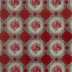 Revêtement de sol en plastique PVC antidérapant attrayant Design imprimé pour une utilisation en intérieur Chambre à coucher Hôtel Salon Villa Rouleau de vinyle à surface unie - Product Image 1