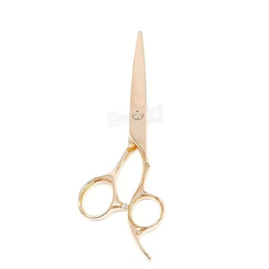 Professional Barber Scissor Hair Scissors with Straight Thinning Cutting Shears Hairdressing Razor <b>Edge</b> Shear - Product Image 1