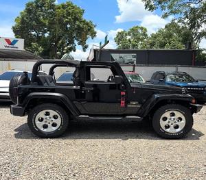 Usado RHD/LHD 2014 J-eep Wrangler Sahara - Product Image 3