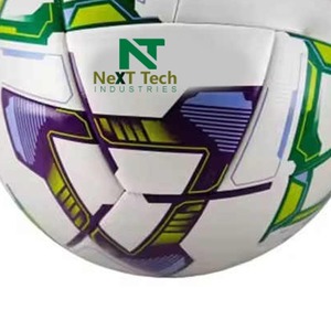 ลูกฟุตบอลเทอร์โมบอนด์รุ่นใหม่ นีกซ์เทค โปรเฟสชั่นแนล ซอกเกอร์ NTI-MB-725 ดีไซน์และโลโก้แบบกำหนดเอง 40 ลูก - Product Image 5
