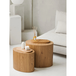 Plateau de table en bois avec design unique Dernière arrivée pour hôtel et maison Plateau de service à texture naturelle de haute qualité au meilleur prix - Product Image 6