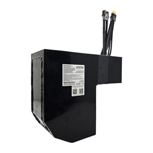 Paquete de Baterías de Litio AMORGE 20S18P 72V 90AH 420A con BMS ANT Bluetooth para Bicicleta Eléctrica - Product Image 3
