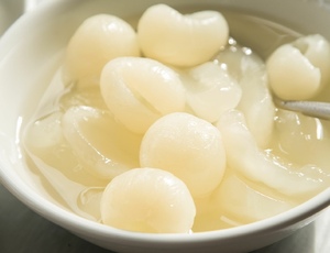 Longanes vietnamiennes en conserve / Conservées au sirop / Non-OGM / Goût naturel - Product Image 3