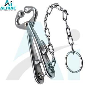 ALMAC Porte-taureau robuste avec poignée confortable réutilisable pour la manipulation et le transport du bétail sans stress - Product Image 3