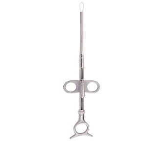 Instrumento quirúrgico Eve Tonsil Snare de alta calidad para procedimientos ENT Producto de diagnóstico ENT hecho de acero inoxidable Premium - Product Image 3