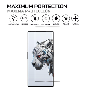 ฟิล์มกันรอย ANTISHOCK สำหรับ ZTE สำหรับนูเบีย เรด เมจิก 8S โปร+ - Product Image 2