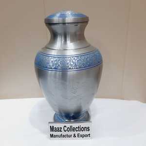 Urnas de cremación para adultos y hombres de estilo americano, urnas funerarias decorativas para entierro, urnas para cenizas humanas para mujeres y hombres - Product Image 2