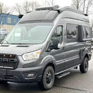 CAMIONETTE RV D'OCCASION FORD Grand Design Lineage 3.5L V6 GTDi Série VT LVT1 - Modèle 2026 - Product Image 1