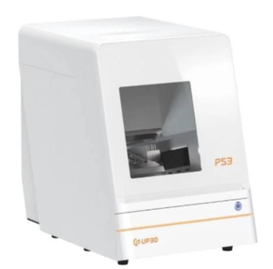 Meilleur rapport qualité-prix garanti : machine de fraisage dentaire intelligente 5 axes UP3D P53, fournitures pour couronnes et bridges, pour cliniques et laboratoires dentaires - Product Image 2