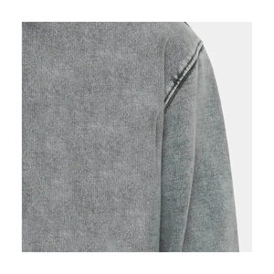 Fábrica de Pakistán, diseño personalizado, sublimación de alta calidad, sudaderas con capucha de invierno para hombre, bordado Digital, 2 uds., Color personalizado - Product Image 6