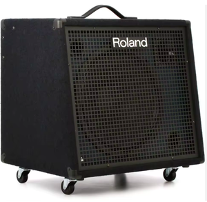 คีย์บอร์ดมิกเซอร์สเตอริโอ 4 แชนแนล คุณภาพสูง ยี่ห้อ Roland รุ่น KC-600 กำลังขับ 200 วัตต์ ใหม่เอี่ยม - Product Image 1