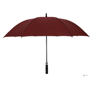 UM22 Large Size 27 Inch Eva Handle Black Impact Cloth Golf <strong>Umbrella</strong> Windproof Golf <strong>Umbrella</strong> Custom <strong>Gift</strong> <strong>Set</strong> - Product Image 5