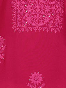 Mới Nhất Ấn Độ Lễ Hội Và Mặc Giản Dị Rayon Kurti Với Phù Hợp Với Quần Thiết Lập Cho Phụ Nữ Đầy Đủ Kích Thước Phạm Vi Sẵn Sàng Cho Xuất Khẩu - Product Image 5