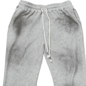 Personnalisez votre logo, ensembles de sweat-shirts et de pantalons de survêtement unisexes de haute qualité, ensembles de sport vierges pour hommes, deux pièces - Product Image 6