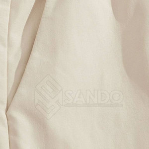 Pantalones Cargo para Hombre a la Moda, Corte Ajustado, Cómodos, Estilo Casual, Cintura Media, Rectos, de Peso Medio, Secado Rápido, 100% Algodón - Product Image 4