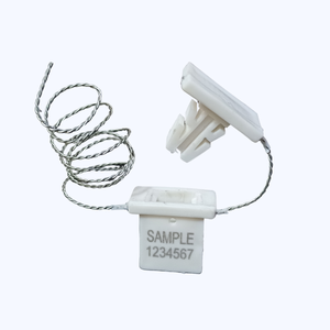 Đồng hồ điện xoắn Con dấu đồng hồ đo khí an ninh con dấu cao cấp loại sản phẩm - Product Image 3