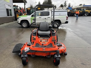 ZG227A 26 HP tondeuse à virage zéro 60 "largeur de travail Transmission hydrostatique 1"-5 "hauteur de coupe 125cc gaz pour niveleuse bricolage - Product Image 4