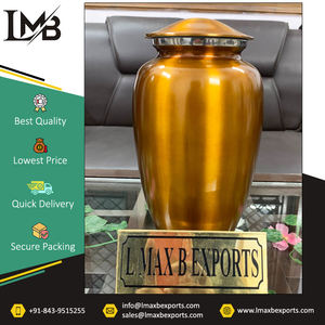 Fournitures funéraires multicolores de la meilleure qualité, urnes de crémation en aluminium pour adultes pour cendres humaines au prix d'usine direct - Product Image 6