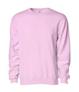 Nouveau logo personnalisé unisexe col rond 100% coton 305 Gsm ample sweat à capuche uni de haute qualité couleur unie sweat - Product Image 1