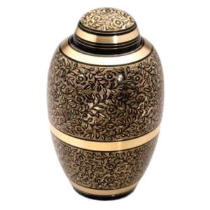 Hand-Etched Mini <b>Keepsake</b> Urn Wholesale Ashes Jars Funeral Supplies Cremation Urns brass <b>keepsake</b> urn for human ashes <b>Keepsake</b> - Product Image 5