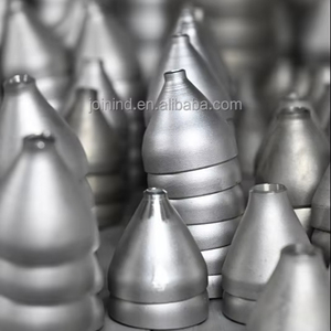 Chất lượng cao bằng thép không gỉ GB/T ASME b16.9 <span class=keywords><strong>DIN</strong></span> JIS SS304/SS316 BW SW đồng tâm giảm tốc Lập Dị - Product Image 3