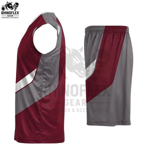 Uniformes Deportivos Unisex Sublimados Personalizados de Secado Rápido y Transpirables de Alta Calidad a Precio Económico - Product Image 2