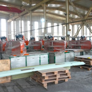 Composite sợi thủy tinh pultrusion máy để bán-<span class=keywords><strong>FRP</strong></span> pultrusion dòng để làm sợi thủy tinh hồ sơ đáng tin cậy Nhà cung cấp - Product Image 5