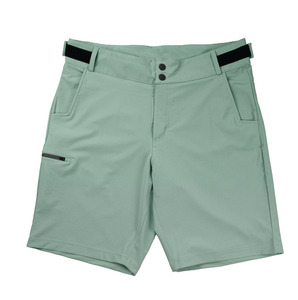 Shorts de Baño Personalizados 2026, Estilo Cargo, Cintura Media, para Natación, Pesca, Verano, Transpirables, de Lona, Color Sólido, para Hombre - Product Image 1