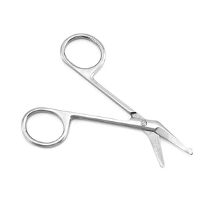 Ciseaux médicaux professionnels en acier inoxydable, instrument chirurgical, taille personnalisée, manuel - Product Image 1