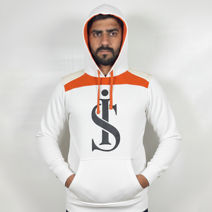 เสื้อฮู้ดดี้สั่งทำขายส่ง ลายมัดย้อมดิจิทัล ผ้าฟลีซคอตตอน 100% เป็นมิตรกับสิ่งแวดล้อม คุณภาพสูง ออกแบบเสื้อฮู้ดดี้ของคุณเอง - Product Image 3