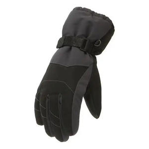 Winter Professional Warm Anti <b>slip</b> Wear-resistant High-quality Sports Motorcycle Riding Gloves - Product Image 4