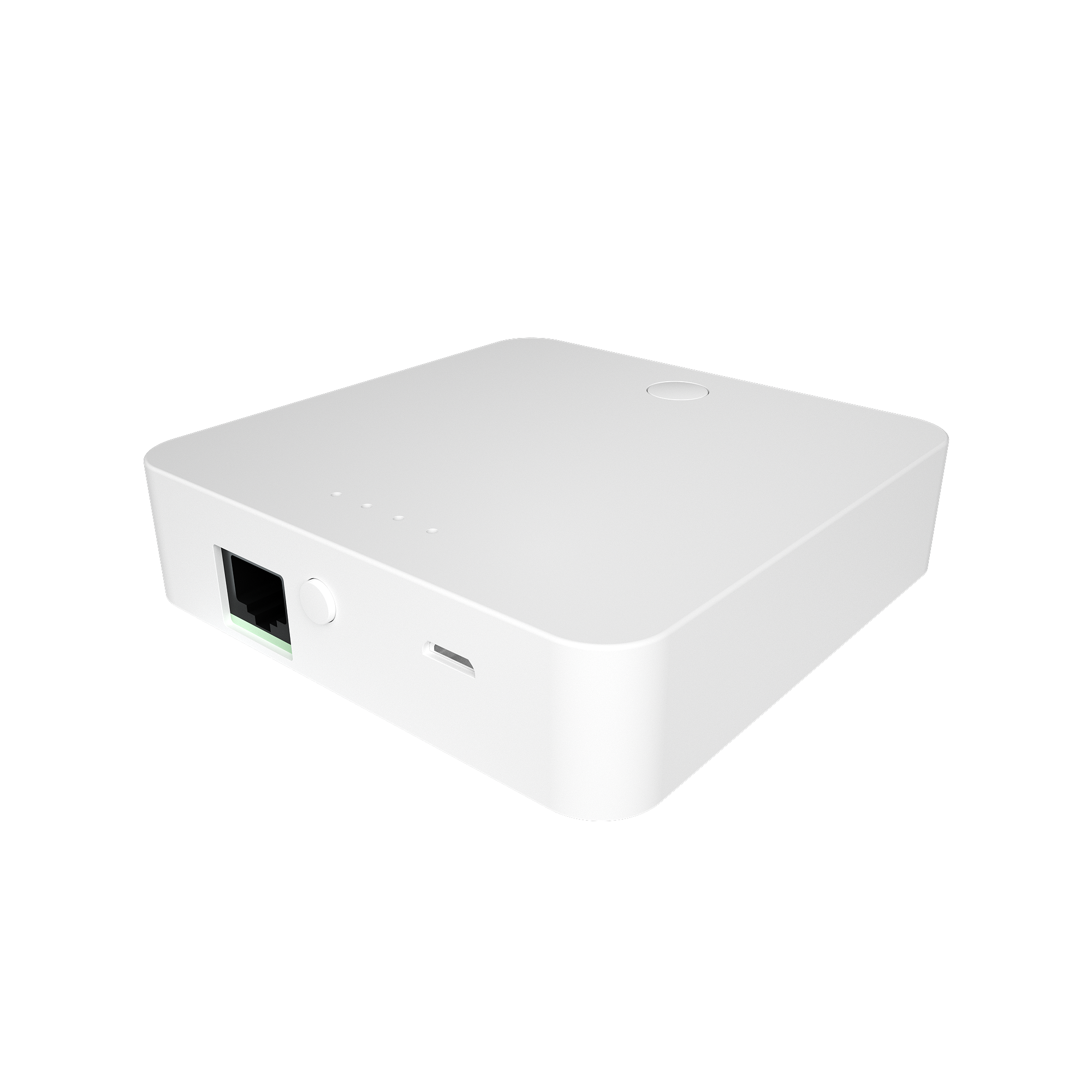 Mode ZigBee filaire