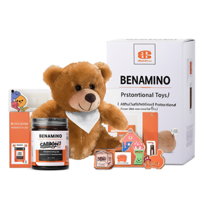 BENIAMINO Orsacchiotto Personalizzato, Gadget Promozionali Personalizzabili - Product Image 2