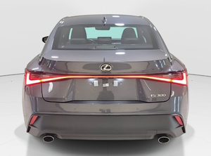 AUTO USADO EN PERFECTO ESTADO, Lexus IS 300 SEDÁN 2024, LISTO PARA ENVIAR - Product Image 5