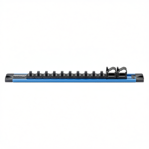 Gedore SL 6620 Power Strip <b>Tool</b> <b>Storage</b> 1/4'' Magnetic with 24 Empty Slots - Product Image 3
