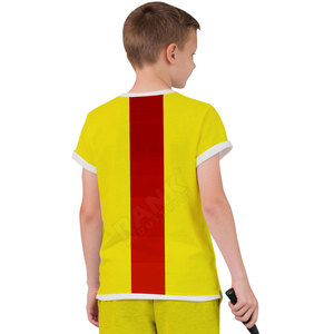 Nouvelle Arrivée 2026 : Tenues d'Équipe Personnalisées pour Enfants – Faible MOQ, Nouveauté en Stock - Product Image 4