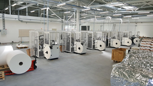 Machine automatique à haute vitesse et haute efficacité pour la fabrication de seaux à poulet avec scellage ultrasonique 30-60 pièces/min - Product Image 2