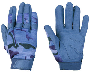 Gants de paintball confortables à doigts entiers, protection unisexe, couleur personnalisée, polyester, sport, teinture unie, nouvelle arrivée - Product Image 1