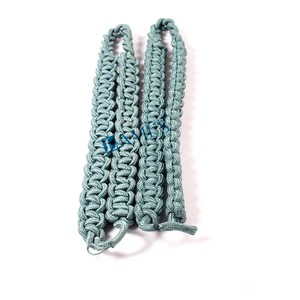 สายคล้องไหล่ผ้าไหมบิดเกลียวสำหรับพิธีการสวมใส่สบาย - Product Image 2