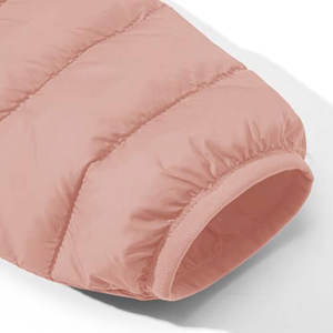 2025 à la mode femmes doudoune en gros pas cher prix Oem Service respirant conception personnalisée doudoune femmes - Product Image 5