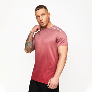 Fabricant pakistanais T-shirt pour homme 100% coton Vêtements décontractés une couleur personnalisés dernière conception Fournisseur de gros OEM à vendre - Product Image 6