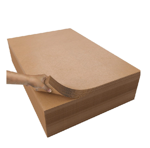 กระดาษคราฟท์สีน้ำตาลเคลือบด้านเดียวสำหรับห่อและบรรจุภัณฑ์ - Product Image 4