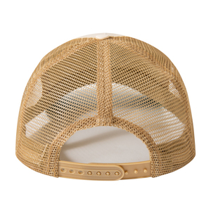 Casquettes de camionneur 2 tons personnalisé tigre broderie Logo bord incurvé Sports de plein air marchandises publicité en gros ODM Injae Vina chapeau - Product Image 4