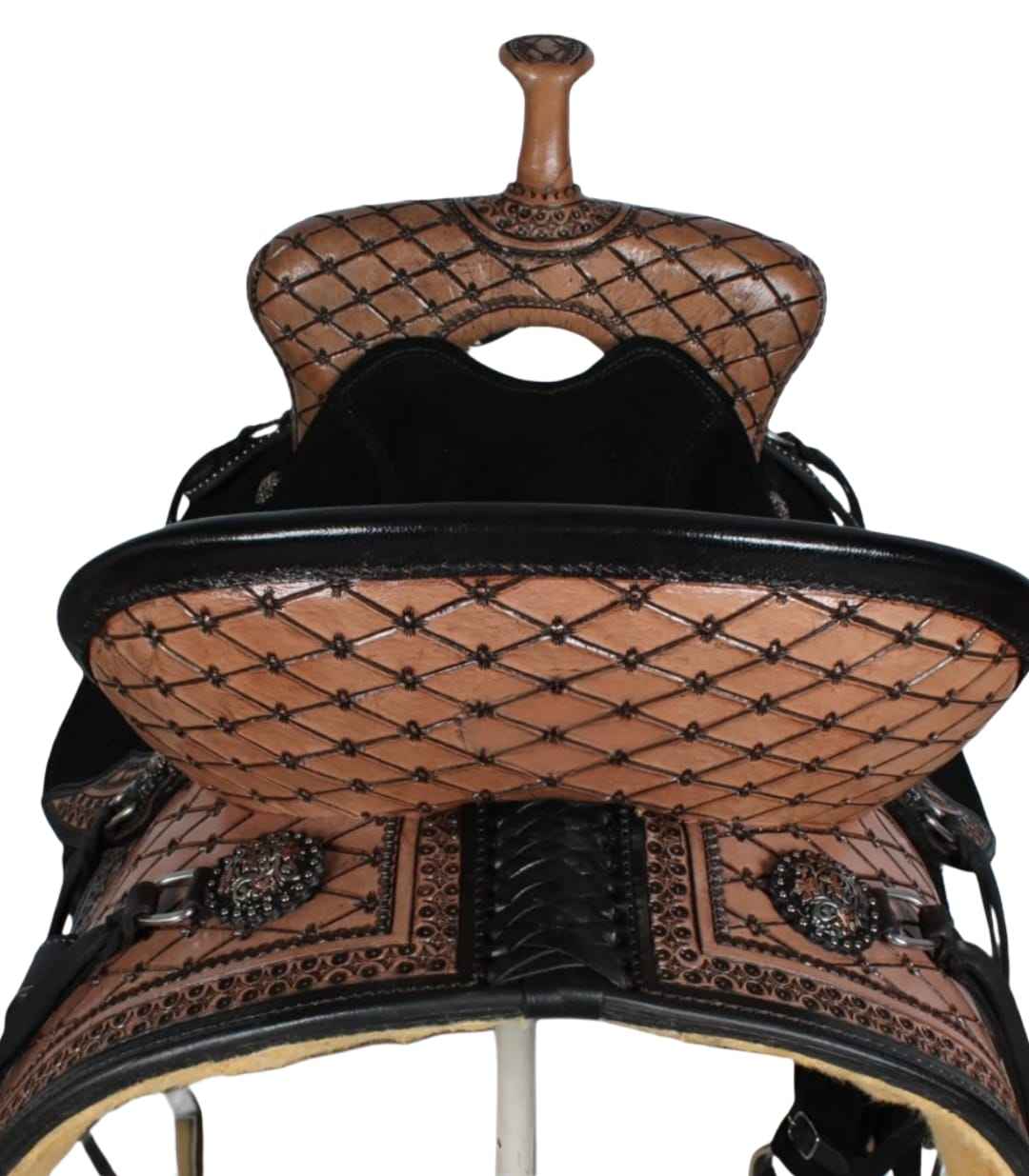 สีน้ำตาล