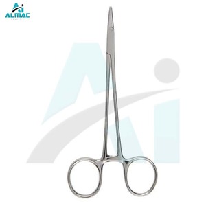 Soporte de aguja ALMAC Lawrance con punta fina y mandíbulas fuertes para sutura precisa, perfecto para aplicaciones quirúrgicas y clínicas - Product Image 2