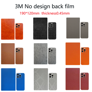 Pellicola Protettiva per Telefono 3m, Macchina da Taglio 120x190mm, Adesivo Singolo per Telefono Disponibile - Product Image 1