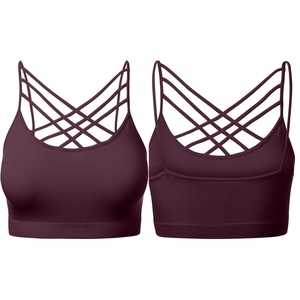 Soutien-gorge de sport pour femmes de couleur personnalisée soutien-gorge de sport pour femmes dernière conception soutien-gorge de sport pour femmes de haute qualité - Product Image 6