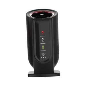 [Hylium Industries] Enfriador de vino inalámbrico de primera calidad Negro (2,5 kg) Enfriador de vino con diseño compacto ligero de kg - Product Image 1