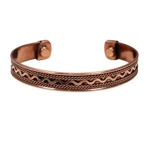 Brazalete Abierto Ajustable de Latón Plateado con Grabado, Diseño Moderno para Mujer, Joyería al por Mayor - Product Image 1