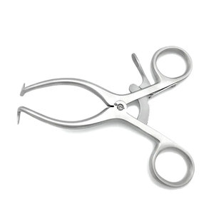 Gelpi Retractor 4.5In Crossover Tips wiltse-gelpi rétracteur de tissu à retenue automatique instrument chirurgical supérieur - Product Image 2